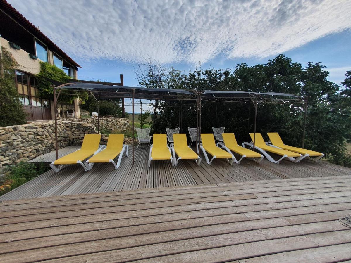 Apartamento La Petite Grande Lurs Exterior foto