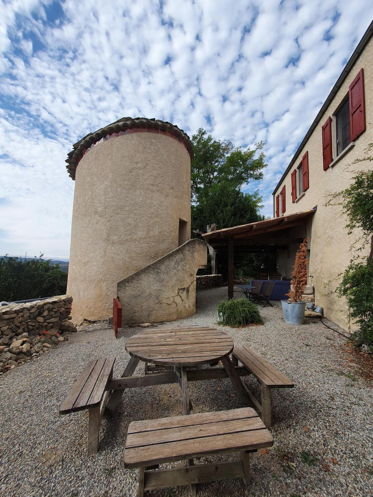 Apartamento La Petite Grande Lurs Exterior foto