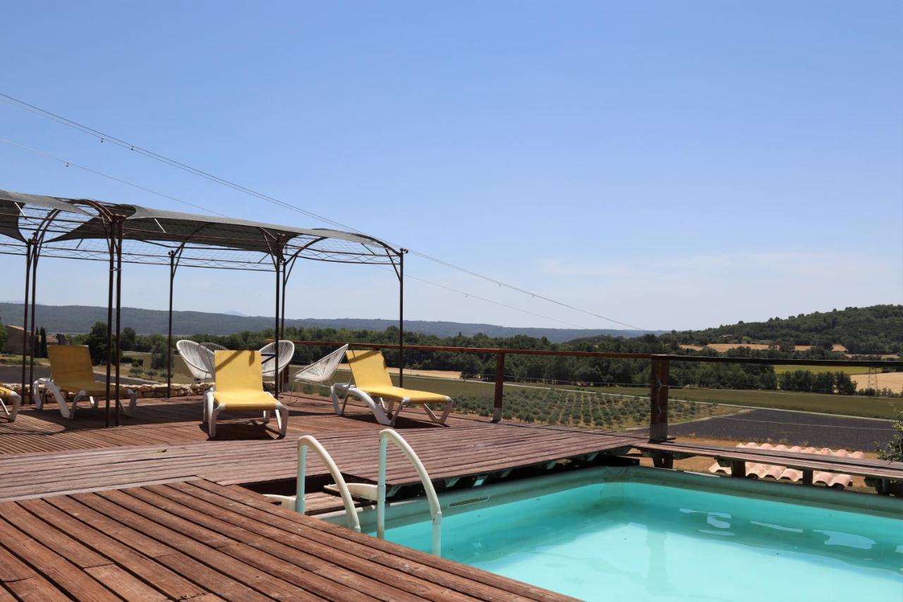 Apartamento La Petite Grande Lurs Exterior foto