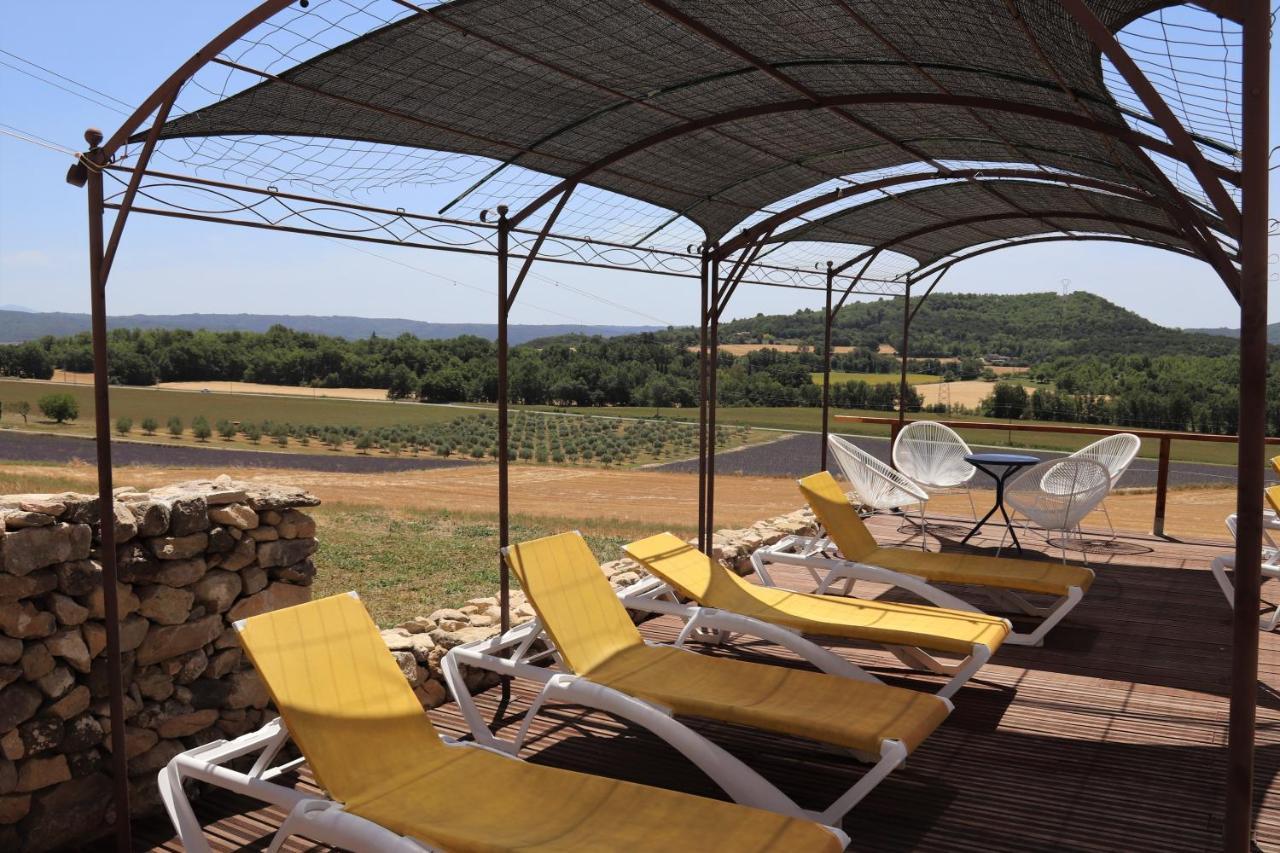Apartamento La Petite Grande Lurs Exterior foto