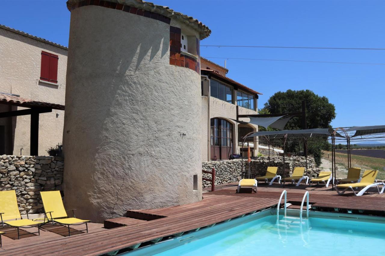 Apartamento La Petite Grande Lurs Exterior foto