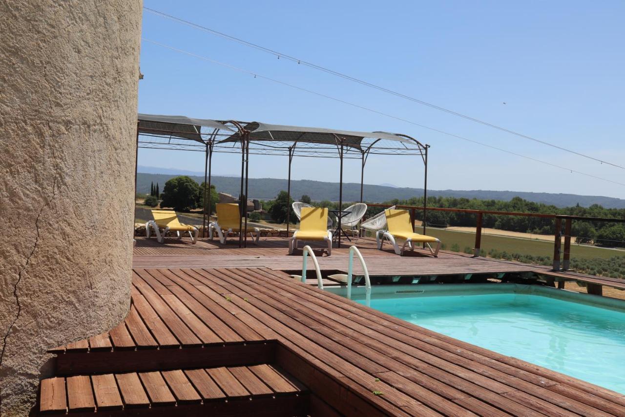 Apartamento La Petite Grande Lurs Exterior foto