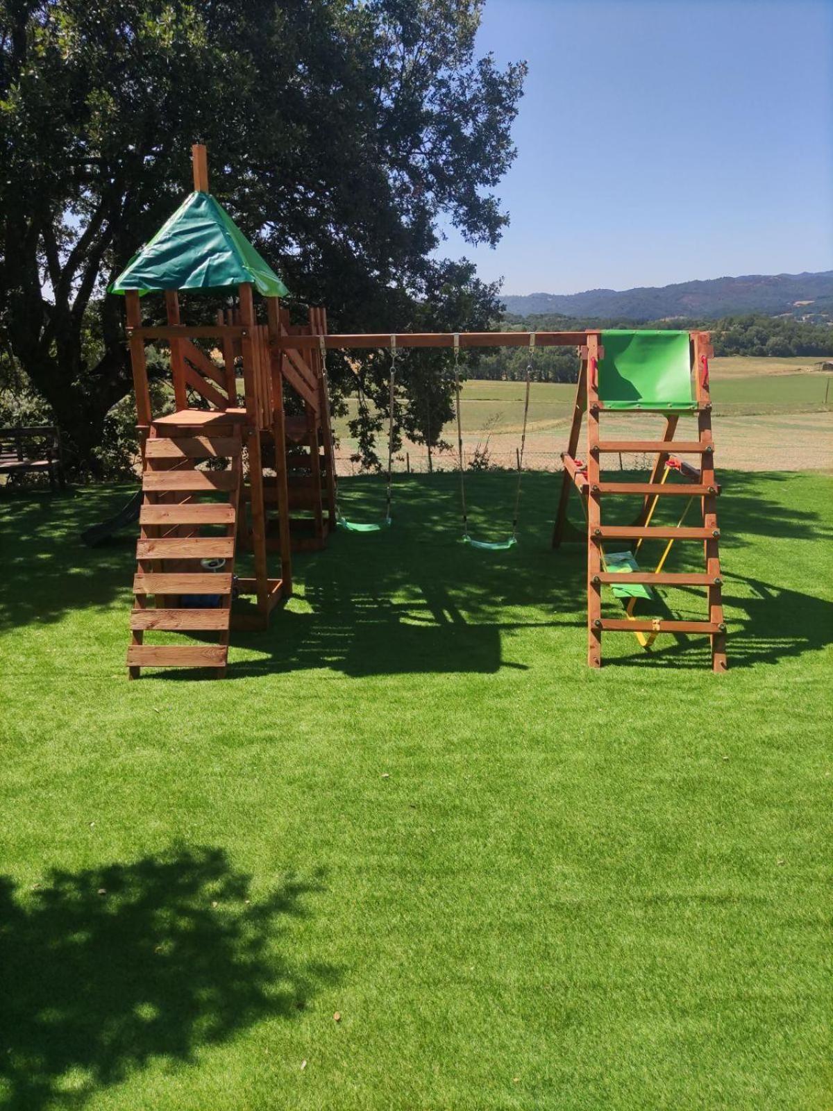 Apartamento La Petite Grande Lurs Exterior foto