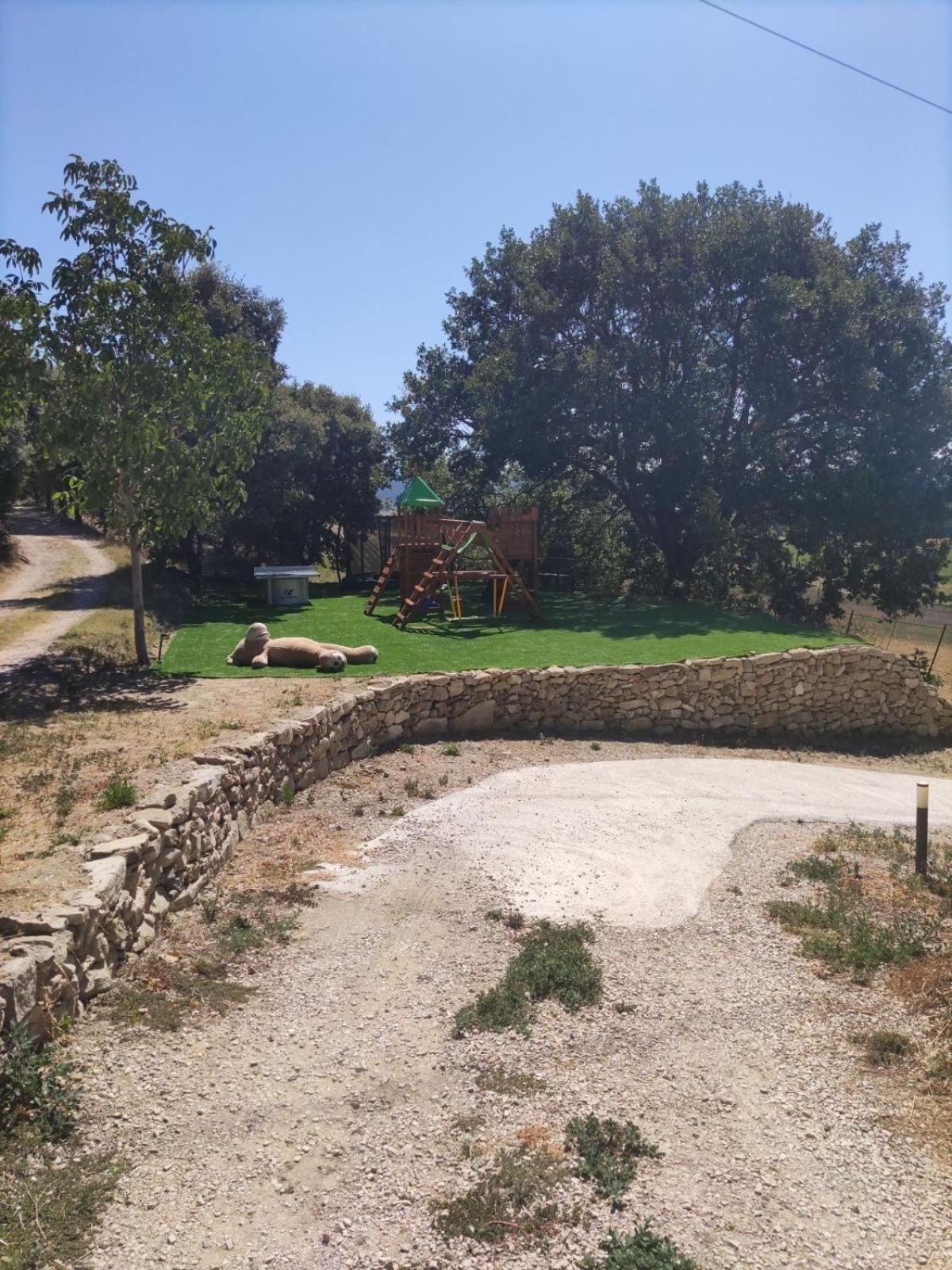Apartamento La Petite Grande Lurs Exterior foto